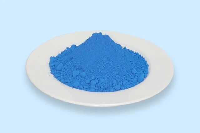 Cobalt Blue Pigment For Enamel Cobalt Blue Pigment For Enamel